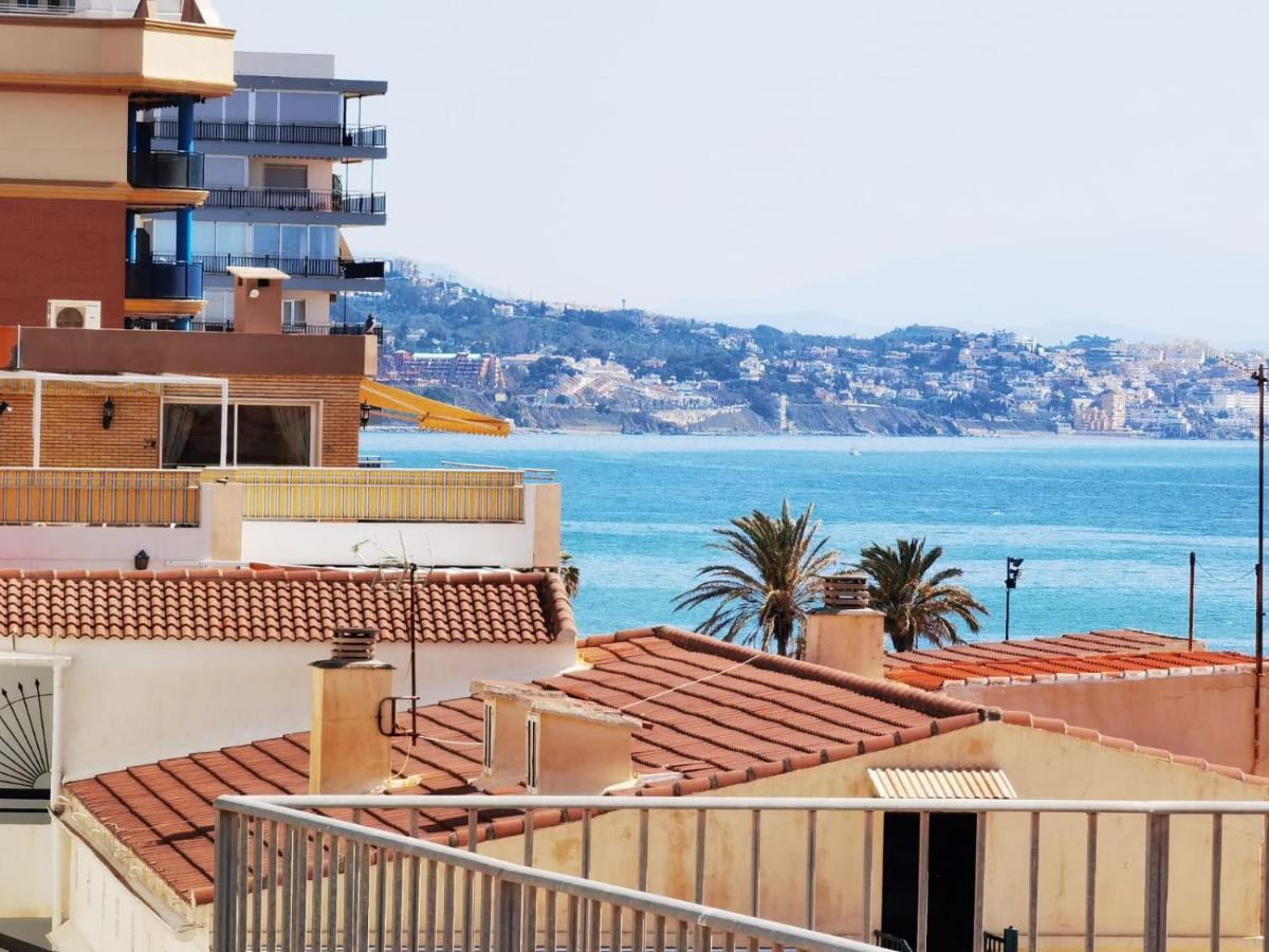 Paraiso Del Sol Fuengirola Buitenkant foto
