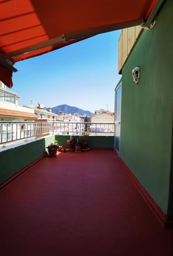 Paraiso Del Sol Fuengirola Buitenkant foto